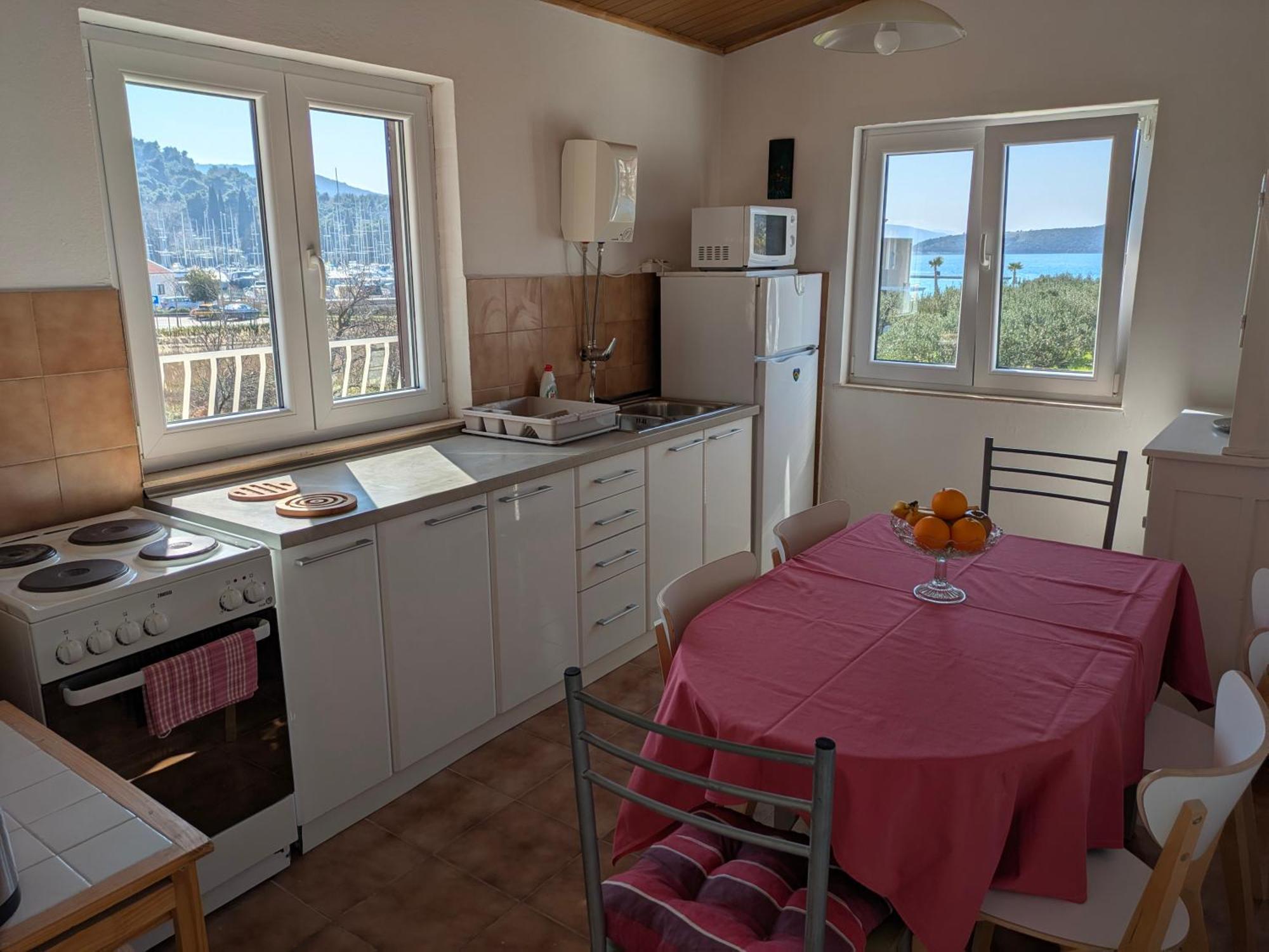 Marina Slano Apartment Экстерьер фото