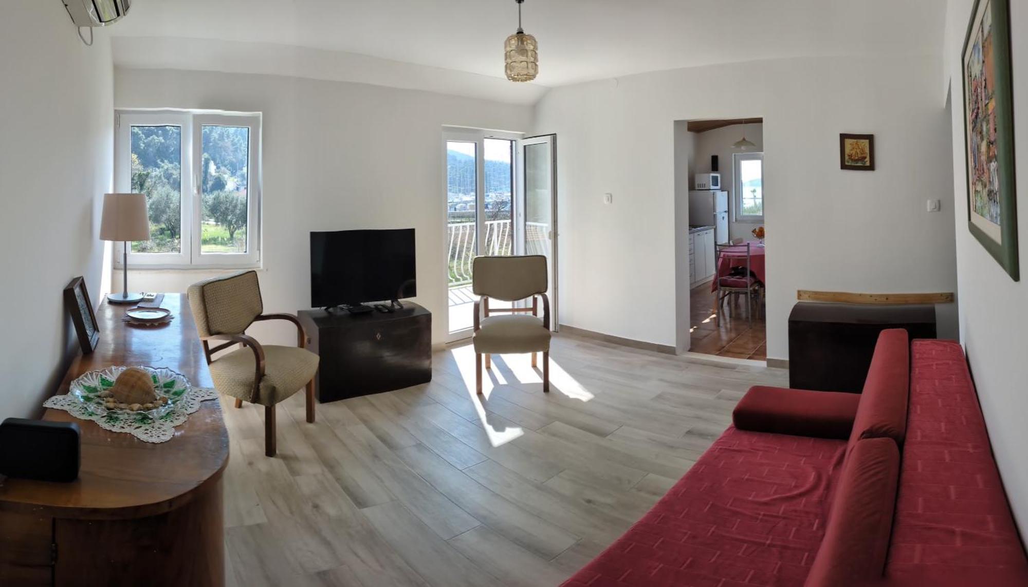 Marina Slano Apartment Экстерьер фото